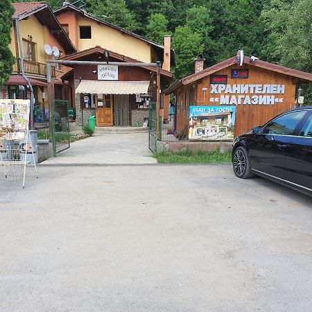Стаи За Гости Тони Ribaritsa Buitenkant foto