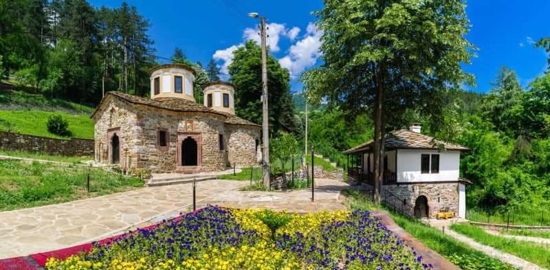 Стаи За Гости Тони Ribaritsa Buitenkant foto