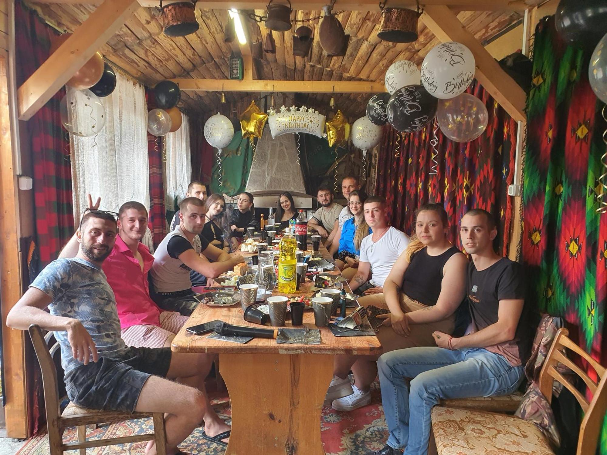 Стаи За Гости Тони Ribaritsa Buitenkant foto